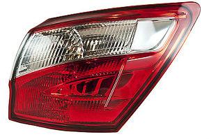Depo 215-19L3R-UE Right Rear Tail Lamp LED Nissan Qashqai 10-13 — Tail, Signal & Reflectors