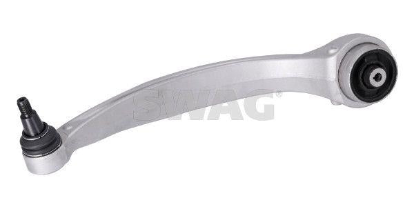 SWAG 33105294 Right Front Lower Curved Arm VW Touareg 18- Audi Q7 16- Q8 19- Porsche Cayenne 17