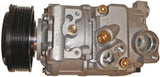 MAHLE ACP40000S Air Conditioning Compressor - 08-16 Audi A4, A5 and 3 more models — A/C Compressor