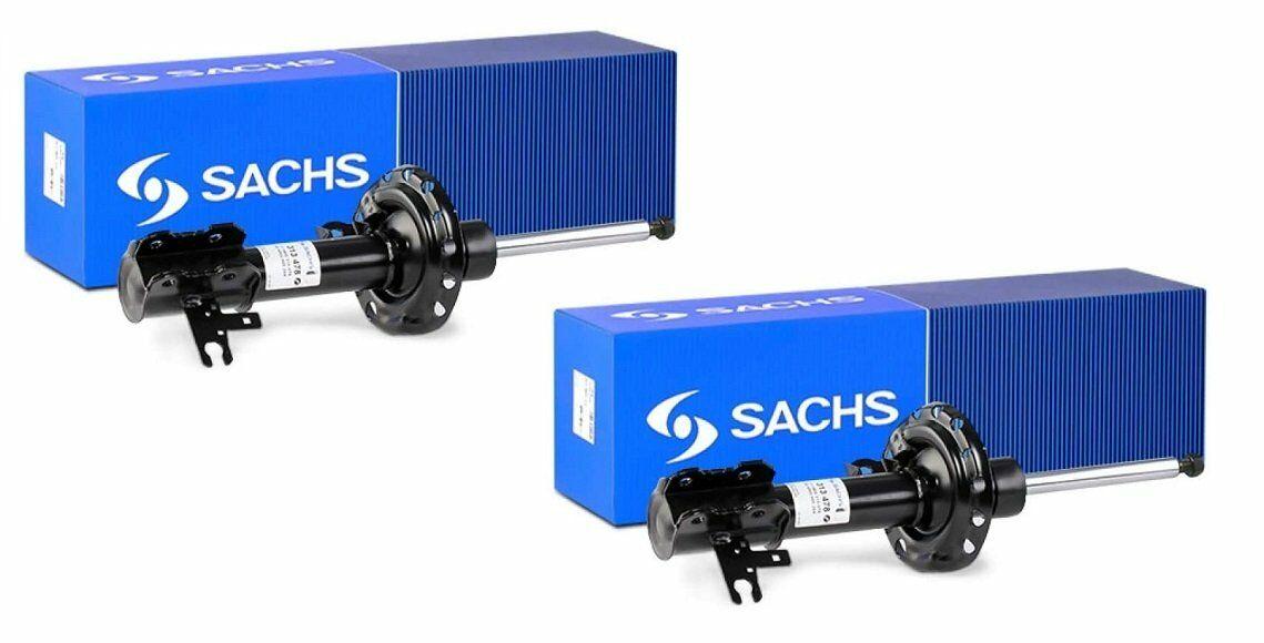 SACHS Opel Astra H Front Right / Left Shock Absorber Set (2 Pieces) — Shocks & Struts