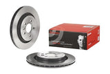 BREMBO Brake Disc for Volvo S60 S80 V60 V70 - 2 Pack — Brake Rotors & Drums