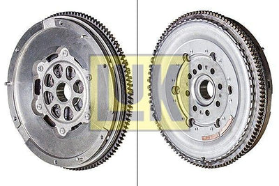 LUK 415037810 Flywheel DMF Ford Mondeo III Transit V184 2.0 TDCi Front Wheel Drive 01-07 — Differential & Transfer