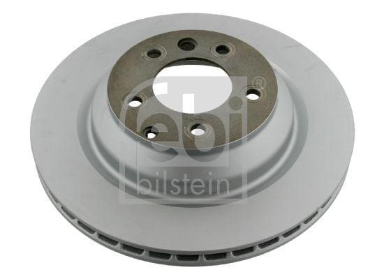 FEBI BILSTEIN Brake Disc Rear Coil Spring - Fits Q7, Touareg, Cayenne — Springs