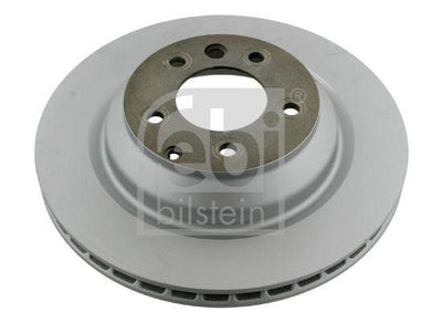 FEBI BILSTEIN Brake Disc Rear Coil Spring - Fits Q7, Touareg, Cayenne — Springs