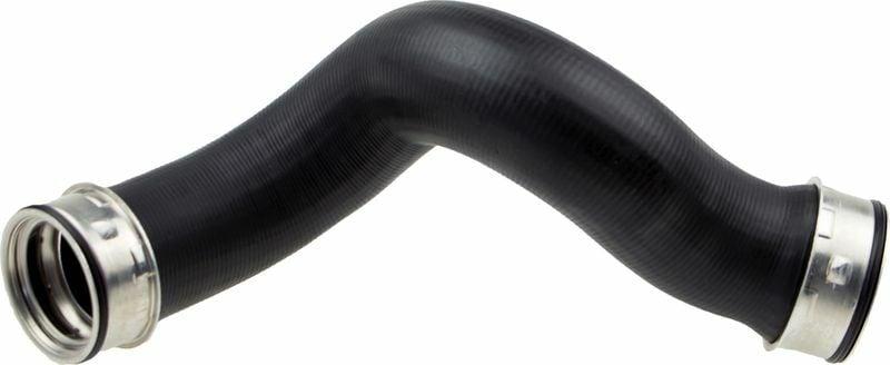 turbo hose RAPRO 25529, RAPRO turbo hose installed in T.Porter T5 RAPRO Turbo Hose 25529 - T.Porter T5 1.9Tdi | Black, 460mm RAPRO Turbo Hose 25529 | T.Porter T5 1.9Tdi turbo-hose,  automotive-accessories,  turbocharger,  car-performance,  rapro,  t-porter-t5,  mechanic-tools,  car-parts,  ai-generated,  engine-upgrade