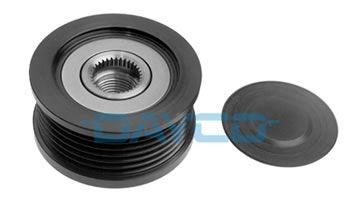 Dayco ALP2343 Alternator Pulley (Fiat Doblo 1.9 JTD) — Starting & Charging