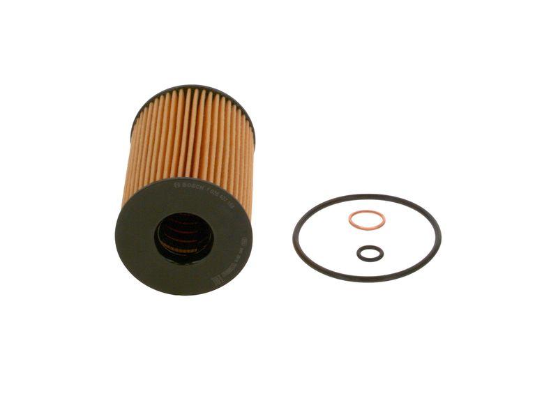 Bosch F026407158 Oil Filter BMW N63/N74 F01/F02/F03/F04/F07/F10/F15/F16/E70/E71/E72 — Oil Filters