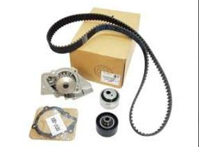 Eurorepar Peugeot Partner 1.9 2.0 Diesel Timing Water Pump Set — Water Pump & Thermostat