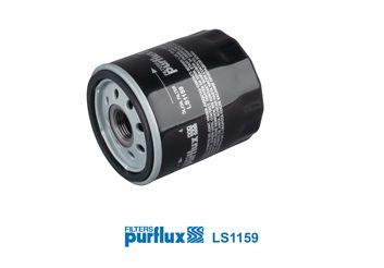 Purflux LS1159 Oil Filter (Toyota Hiace / Hilux 84-89 Ln56 / Ln65 / Ln85 / Ln106 / Mazda B2500 99-06)