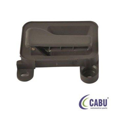 Cabu 220803 Opel Vectra A Front Left Door Release Arm Grey Color