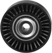 gates t36260 alternator tensioner pulley front view, gates t36260 alternator tensioner pulley side view GATES T36260 Alternator Tensioner Pulley - Fits Ford & Alfa Romeo Vehicles | 70mm Diameter, 26mm Width GATES T36260 Alternator Tensioner Pulley for Ford & Alfa Romeo gates, alternator-tensioner-pulley, ford-parts, alfa-romeo-parts, automobile-parts, car-maintenance, car-repair, auto-mechanics, automotive, ai-generated