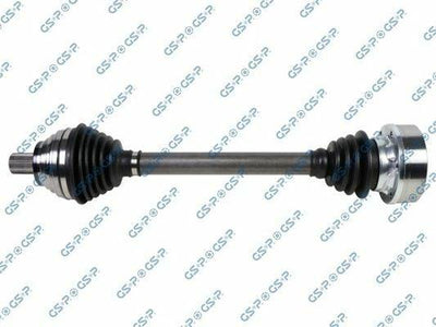 GSP Complete Axle Solution - Compatible with Golf V VI, Jetta and 5 more models — Axles, CV Joints & Boots