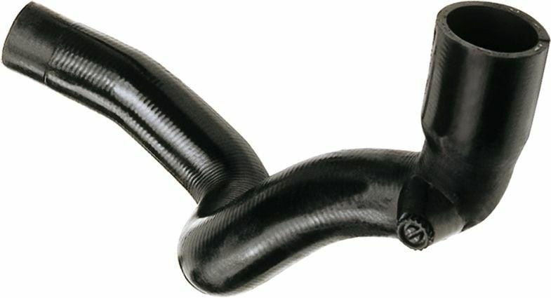 RAPRO Upper Radiator Hose for R19 1.4 1.6 8V - EPDM Construction — Hoses & Tanks