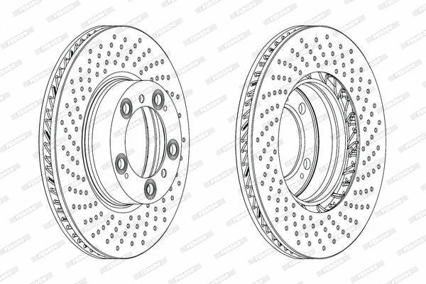 ferodo ddf2020lc-1 brake disc for porsche 911, technical specifications of ferodo ddf2020lc-1 brake disc FERODO DDF2020LC-1 - Brake Disc for 911 996-997 Carrera Boxster Cayman Sol | 67 mm Height FERODO DDF2020LC-1 Brake Disc for 911 996-997 ferodo, brake-disc, porsche-911, car-parts, mechanics, car-enthusiasts, performance-braking, ventilated-disc, automotive, ai-generated