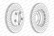 ferodo ddf2020lc-1 brake disc for porsche 911, technical specifications of ferodo ddf2020lc-1 brake disc FERODO DDF2020LC-1 - Brake Disc for 911 996-997 Carrera Boxster Cayman Sol | 67 mm Height FERODO DDF2020LC-1 Brake Disc for 911 996-997 ferodo, brake-disc, porsche-911, car-parts, mechanics, car-enthusiasts, performance-braking, ventilated-disc, automotive, ai-generated