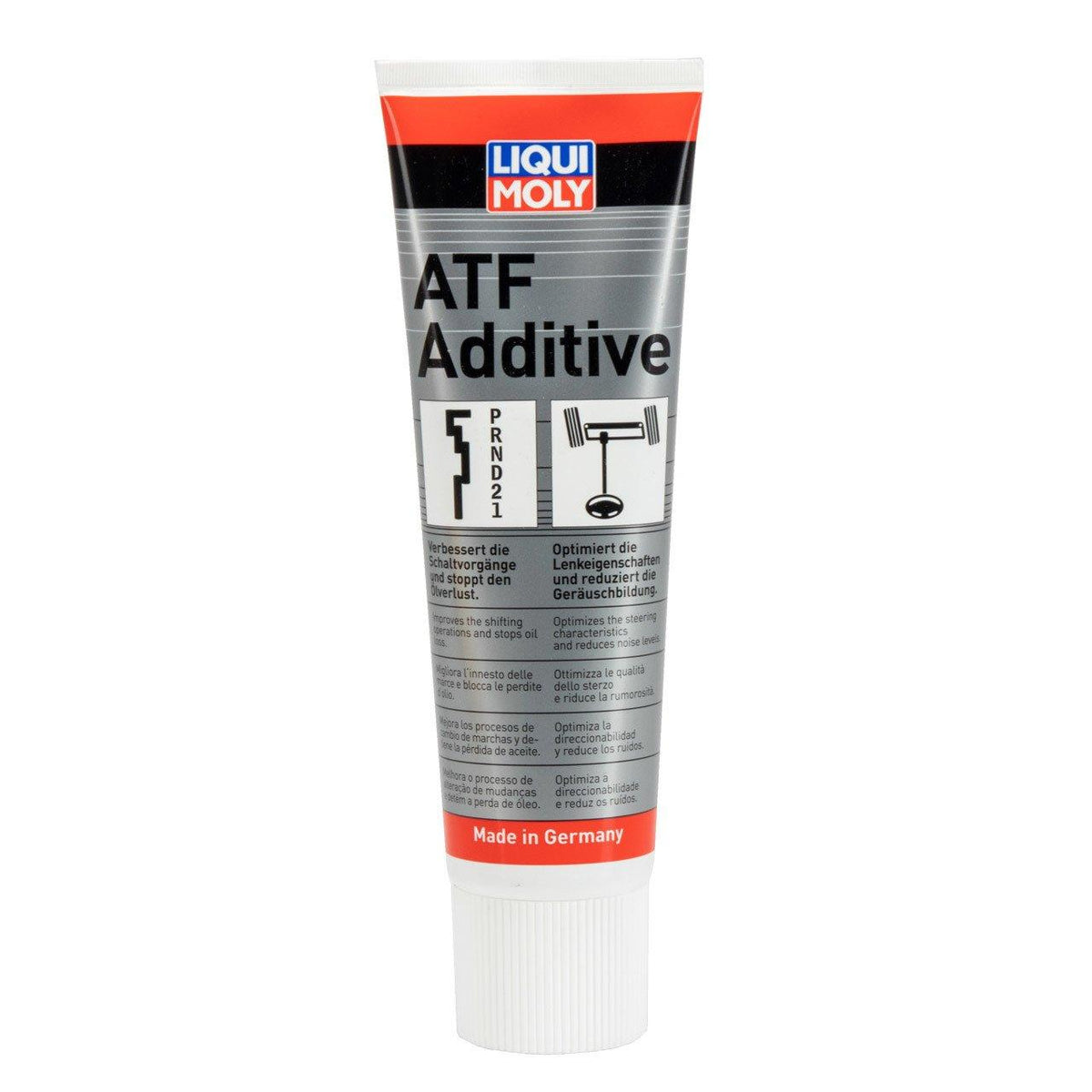 Liqui Moly 5135 ATF Additive Automatic Transmission Additive 250 ml (5135) | 1 Piece