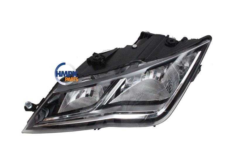 HİMPEKS 5F1941005 Headlight Left (E-Mark) Leon 13 > 16 — Headlights