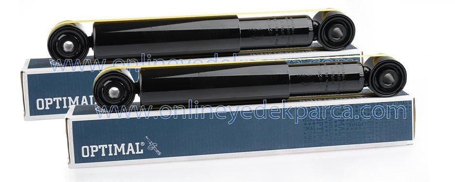 OUT.A-1399G Rear Shock Absorber Set Citroen Berlingo 2009-2018 Peugeot Partner 2009-2019 S — Auto Parts Hall, Shocks & Struts