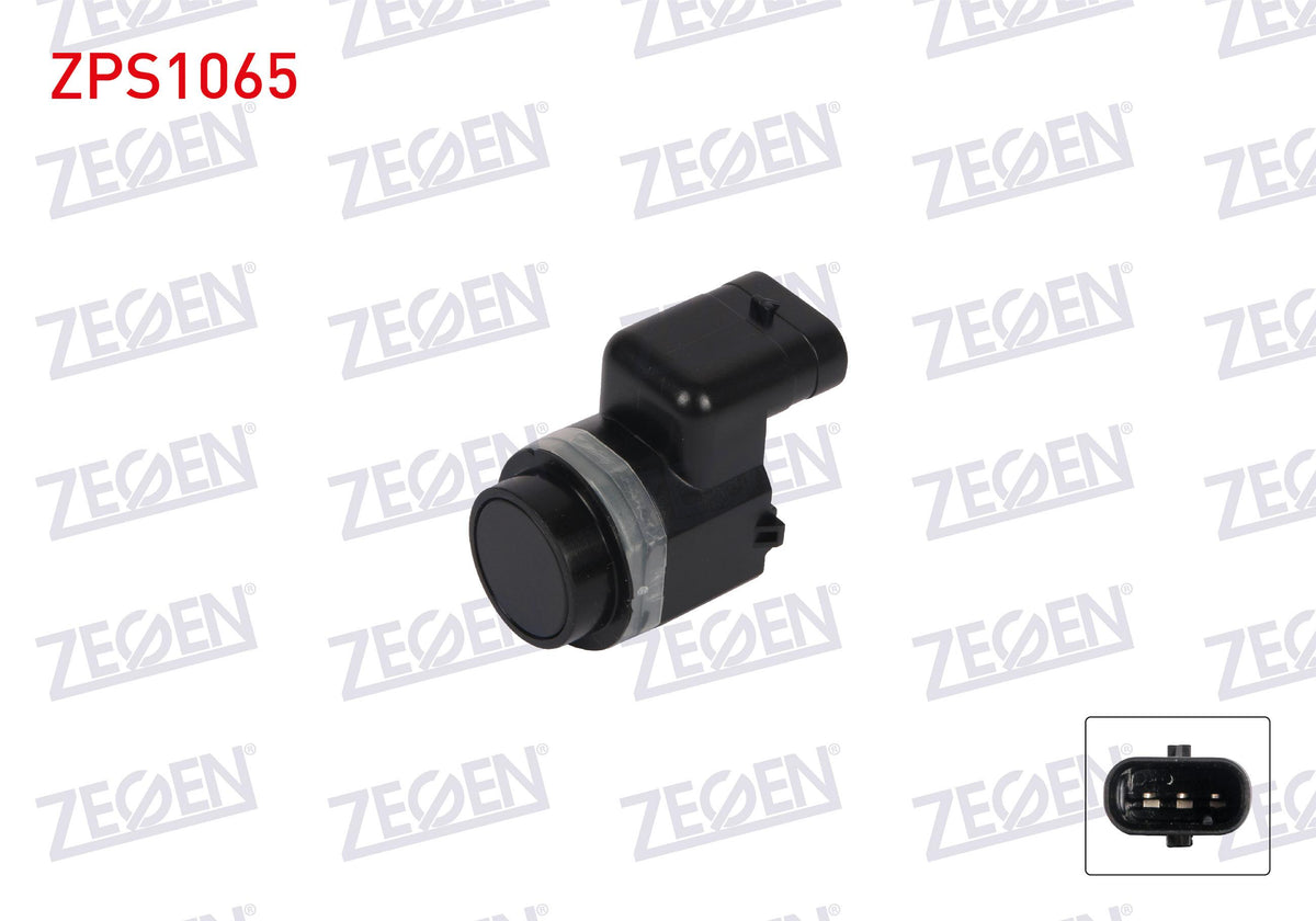 Zegen ZPS1065 Park Sensor Front Ford Galaxy II 2006-2015 / S-Max 2011-2014 — Vehicle Sensors & Switches