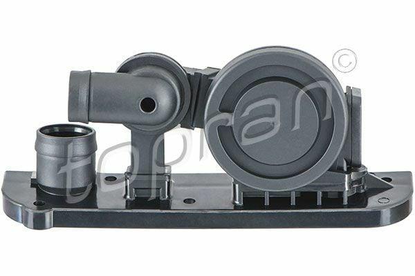 TOPRAN Crankcase Breather Valfi - Essential Valve for VW Passat, Audi A6, Skoda Octavia — Crankcase & Ventilation