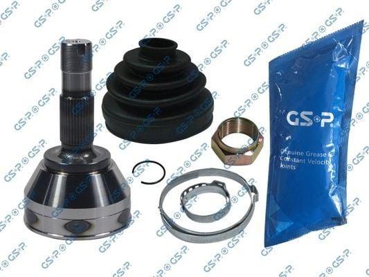 GSP 810050 Axle Head Repair Kit - Fits Ducato Boxer Jumper — Axles, CV Joints & Boots