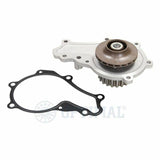 Optimal AQ-1139 Water Pump for Ford Fiesta, Peugeot 206, Citroen C3 — Water Pump & Thermostat