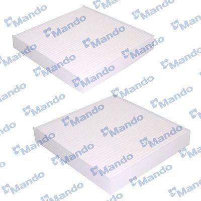Mando MMF025030 Cabin Air Filter Laguna.II — Air & Cabin Filters