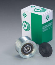 ford transit alternator, ina 535012810 alternator, original part for ford v347 transit INA Ford V347 Transit Alternator - Original Equipment for Model Years 2007 to 2011 | Ford V347 Transit Owners, Mechanics INA Ford V347 Transit Alternator ford, transit, alternator, ina, original-parts, vehicle-repair, mechanics, car-maintenance, auto-parts, ai-generated