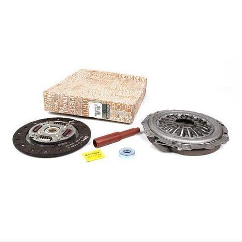 Mais Renault Megane II Pressure Plate Set - Complete Kit for 2002-2009 — Clutch & Flywheel