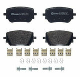 BREMBO P50148 Brake Pads - Sport Type for Mercedes W118, W177, W247