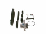 BOSCH Timing Tk + Water Pump Set for T.Porter T4 2.5Tdi — Water Pump & Thermostat