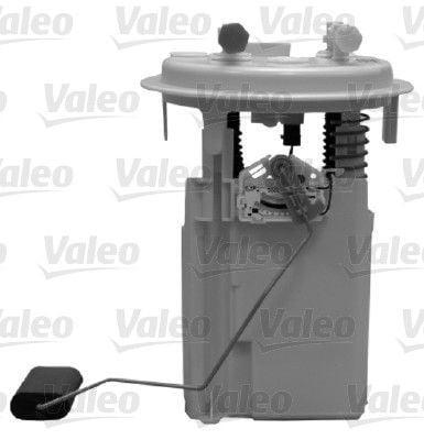 VALEO 347518 Fuel Sender - Compatible with 1.4HDi & 1.6HDi Models — Fuel Caps & Sender Units