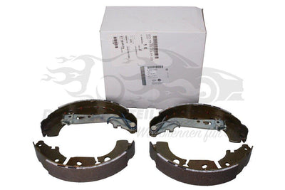 95517923 Opel Corsa D Rear Brake Pad Set Genuine — Auto Parts Hall, Brake Pads