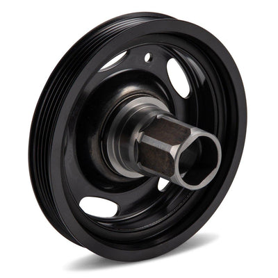 PSA 55574771 Crankshaft Pulley Corsa C Corsa D A12xer A14xer A14net — Pulleys & Tensioners