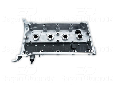 Wisco 2113908-00 Rocker Arm Cover Aluminum (Gasket + Cover) Chevrolet Lacetti (J200) 1.4-1.6 05-13 / Aveo (T250) — Valvetrain