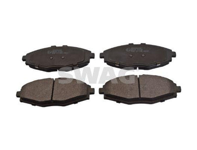 SWAG 89916341 Front Brake Pad Kalos 03 /05-Matiz 03 /05-Lanos 1.4 /1,5 05 /97-Spark 05 — Brake Pads