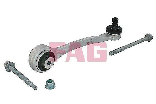 FAG 821115310 Front Right Upper Rear Swing Arm for A4 15-A5 16 - Aluminum — Control Arms & Ball Joints
