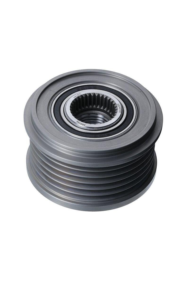 Valeo 588199 Alternator Pulley Mercedes W176-W245 W246 C117 X156 OM607 12-18 — Starting & Charging