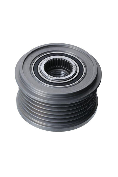 Valeo 588199 Alternator Pulley Mercedes W176-W245 W246 C117 X156 OM607 12-18 — Starting & Charging