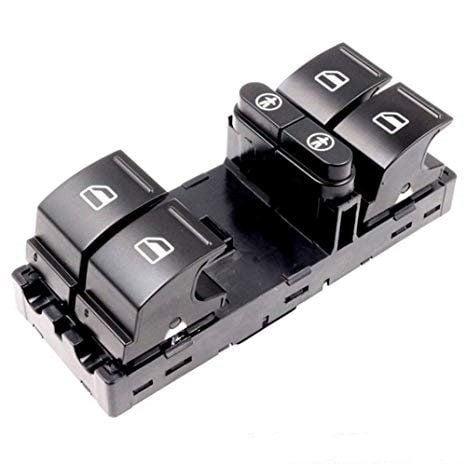 Volkswagen Touareg Window Switch Set - High Quality OEM Replacement for 2006-2010 Model — Switches & Relays
