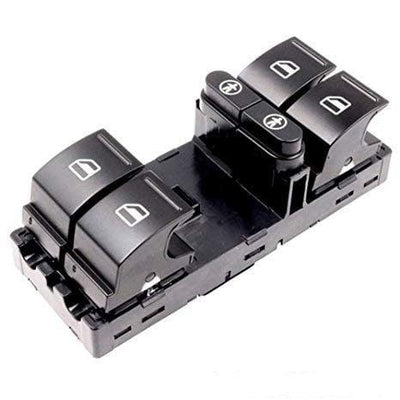 Volkswagen Touareg Window Switch Set - High Quality OEM Replacement for 2006-2010 Model — Switches & Relays