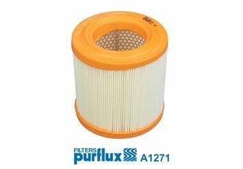 purflux a1271 air filter for 07-nn.cabstar, technical specifications of purflux a1271 air filter PURFLUX A1271 Air Filter - Premium Quality for Car Owners and Mechanics | 6.77 in x 3.66 in PURFLUX A1271 Air Filter for 07-Nn.Cabstar purflux, air-filter, cabstar, car-maintenance, vehicle-parts, engine-performance, mechanics, automotive-parts, auto-repair, ai-generated