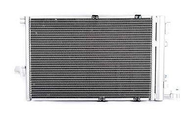 Bsg 65-525-004 A/C Condenser Astra G Zafira A X16xel 98-01 — Condensers & Evaporators