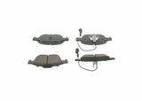 BOSCH Brake Pads 0986424507 - Front Brake Pads for Punto II, Marea and 2 more models