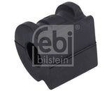 FEBI Stabilizer Bushings 16mm - Set of 2 for Ibiza 12-17, Fabia 02-18, Polo 02-18 — Bushings & Mounts