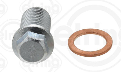 Elring 877.840 Oil Drain Plug Mercedes 102/601/111 Pullu