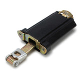 FEBI BILSTEIN Door Hinge - Mercedes E Class W210 — Reinforcements & Brackets