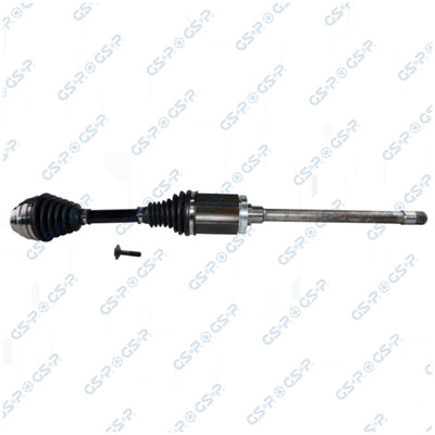 GSP 202059 Complete Axle Front Right BMW X1 E84 09 > — Axles, CV Joints & Boots