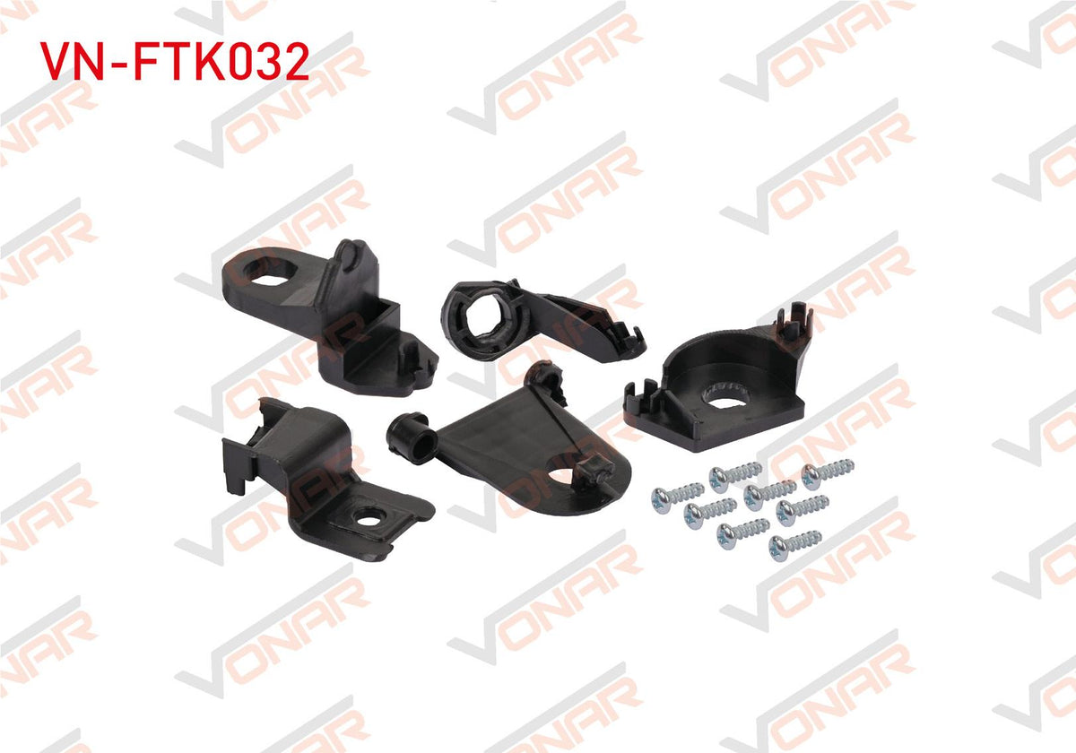 VONAR VN-FTK032 Headlight Repair Kit Right Seat Leon 2013 — Headlights