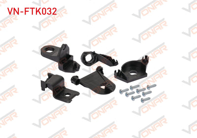 VONAR VN-FTK032 Headlight Repair Kit Right Seat Leon 2013 — Headlights
